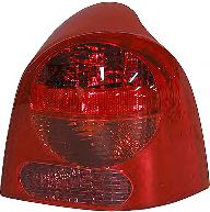 VAN WEZEL 4344922 -  Задний фонарь